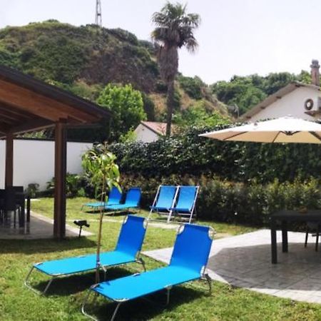 La Casa Di Anna Villa Палми Екстериор снимка