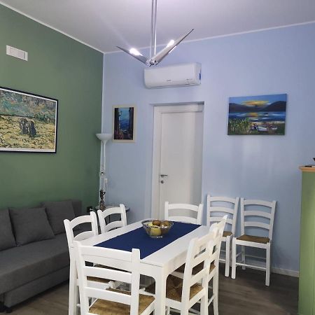 La Casa Di Anna Villa Палми Екстериор снимка