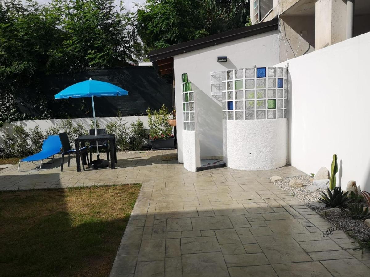 La Casa Di Anna Villa Палми Екстериор снимка