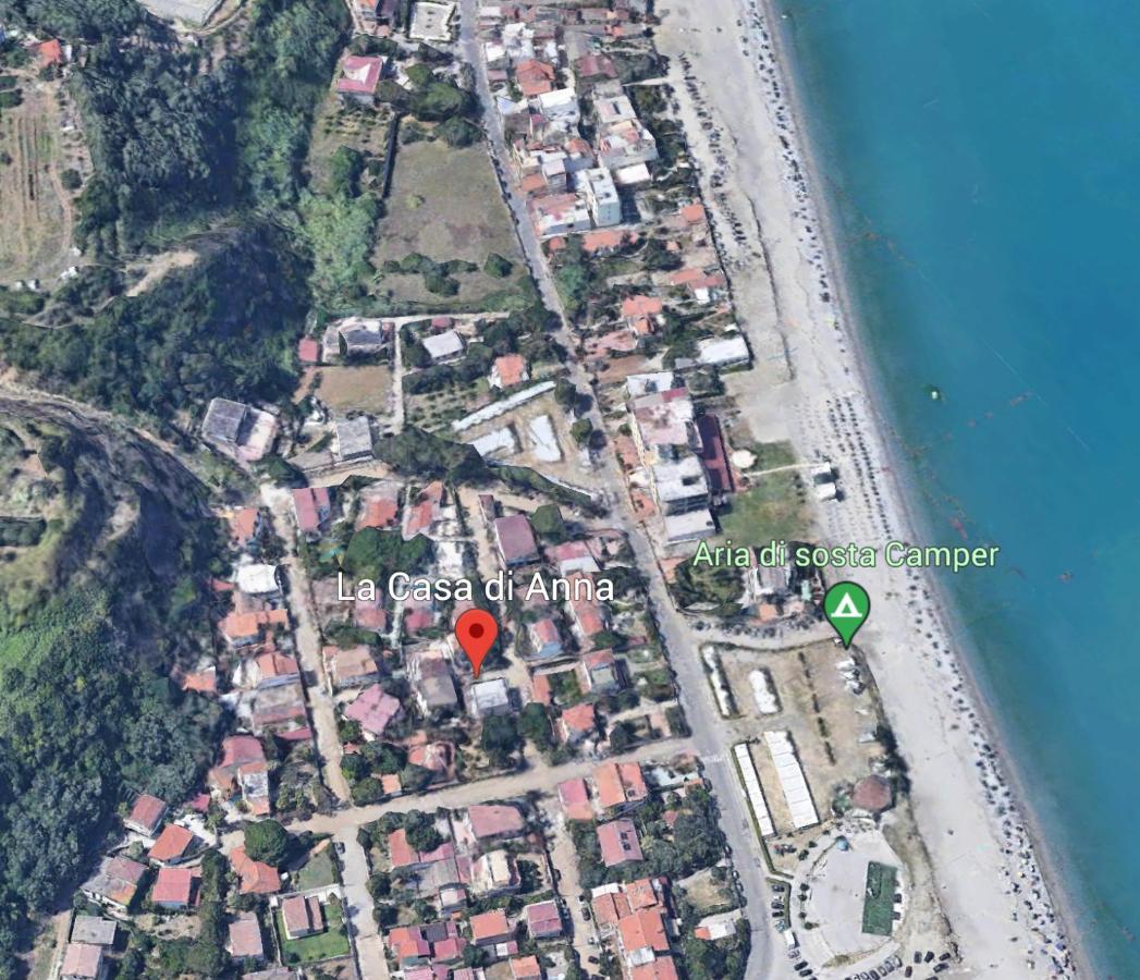 La Casa Di Anna Villa Палми Екстериор снимка