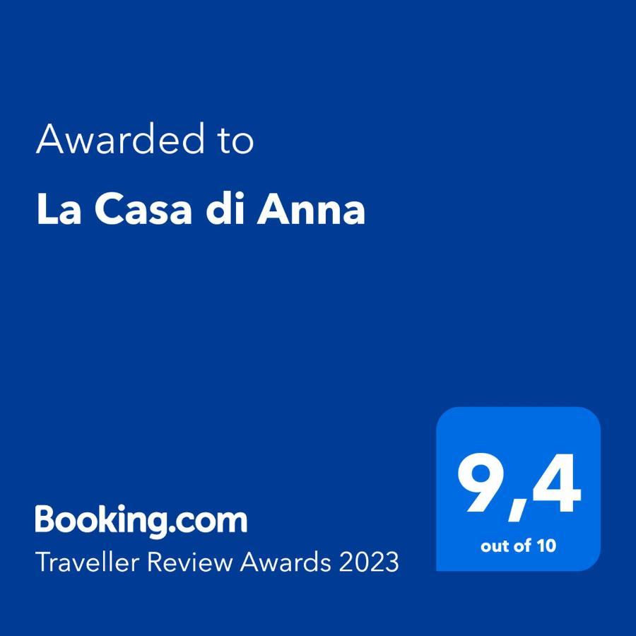 La Casa Di Anna Villa Палми Екстериор снимка