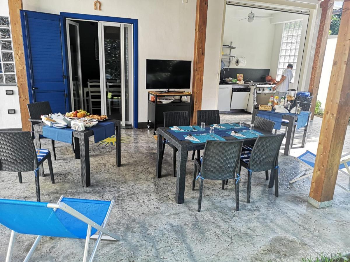 La Casa Di Anna Villa Палми Екстериор снимка